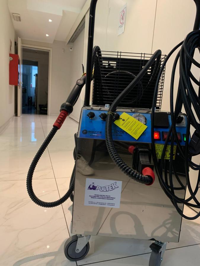 Hotelluxuryprato Kültér fotó