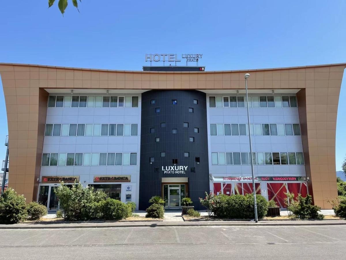 Hotelluxuryprato Kültér fotó