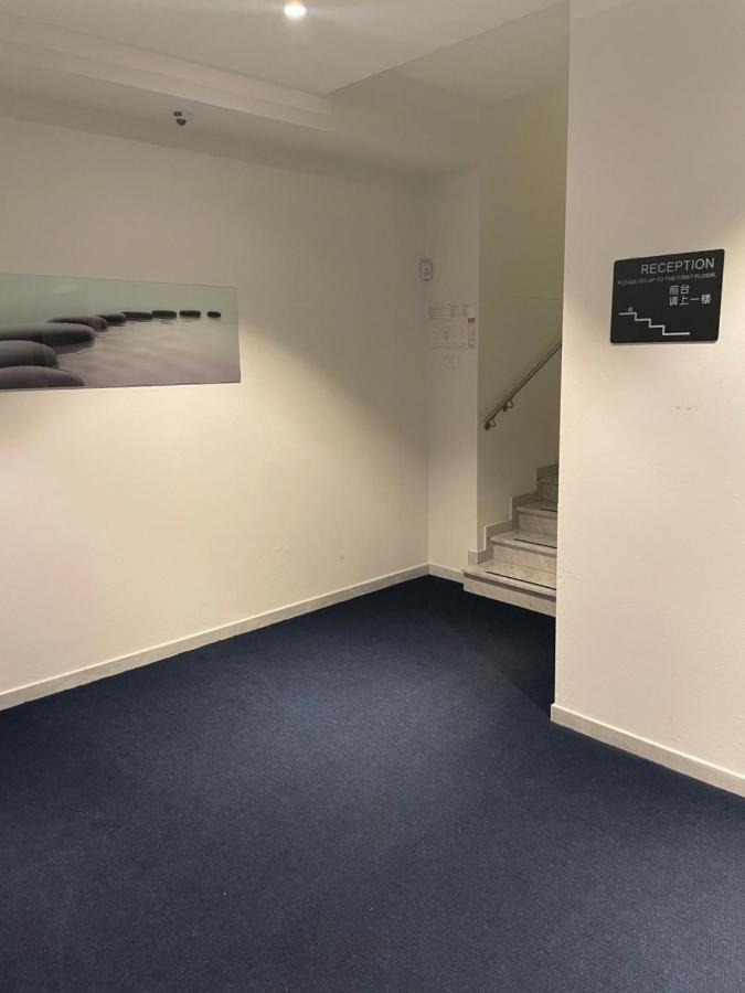 Hotelluxuryprato Kültér fotó