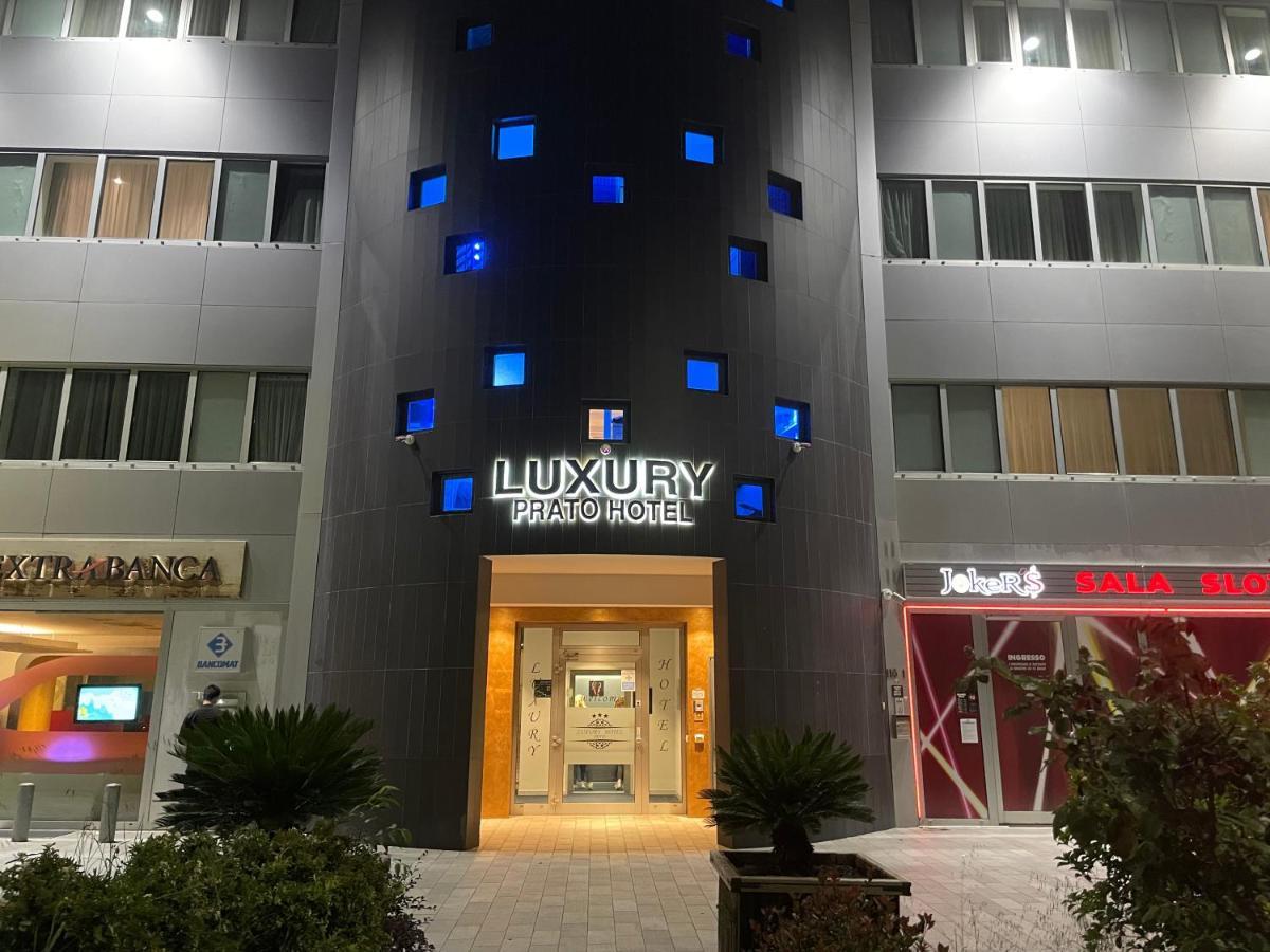 Hotelluxuryprato Kültér fotó