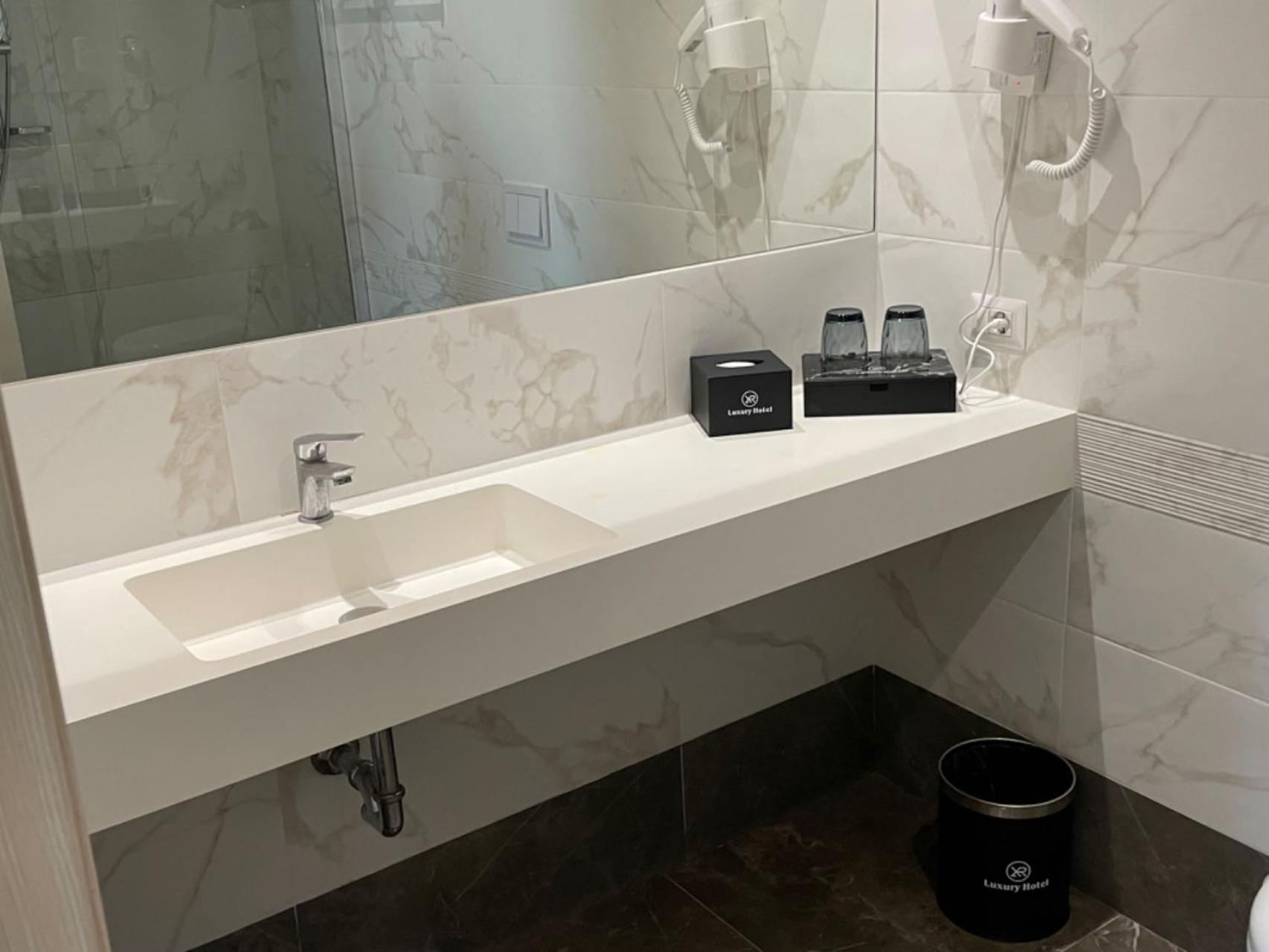 Hotelluxuryprato Kültér fotó