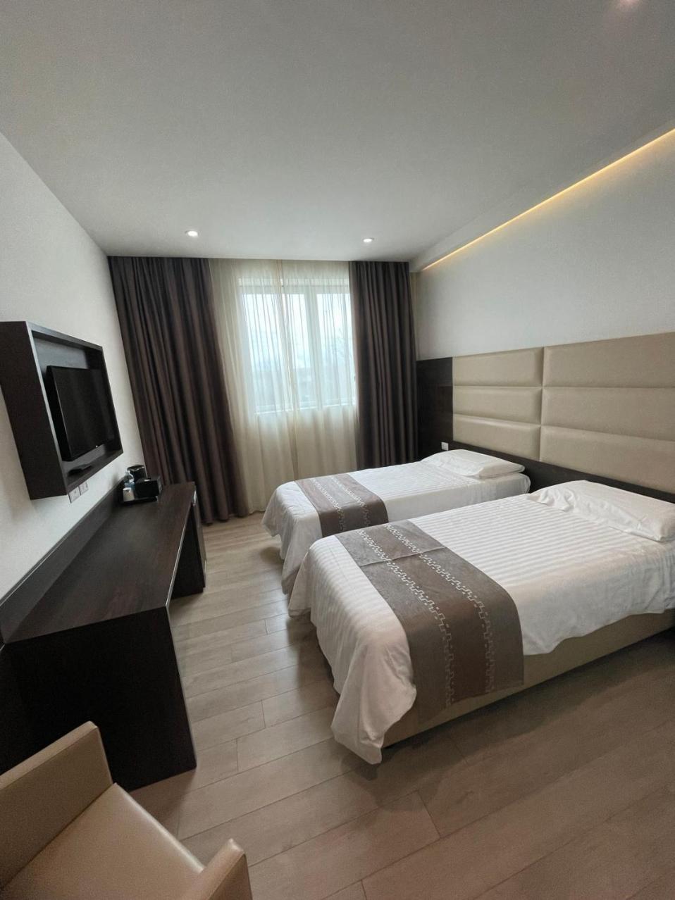 Hotelluxuryprato Kültér fotó