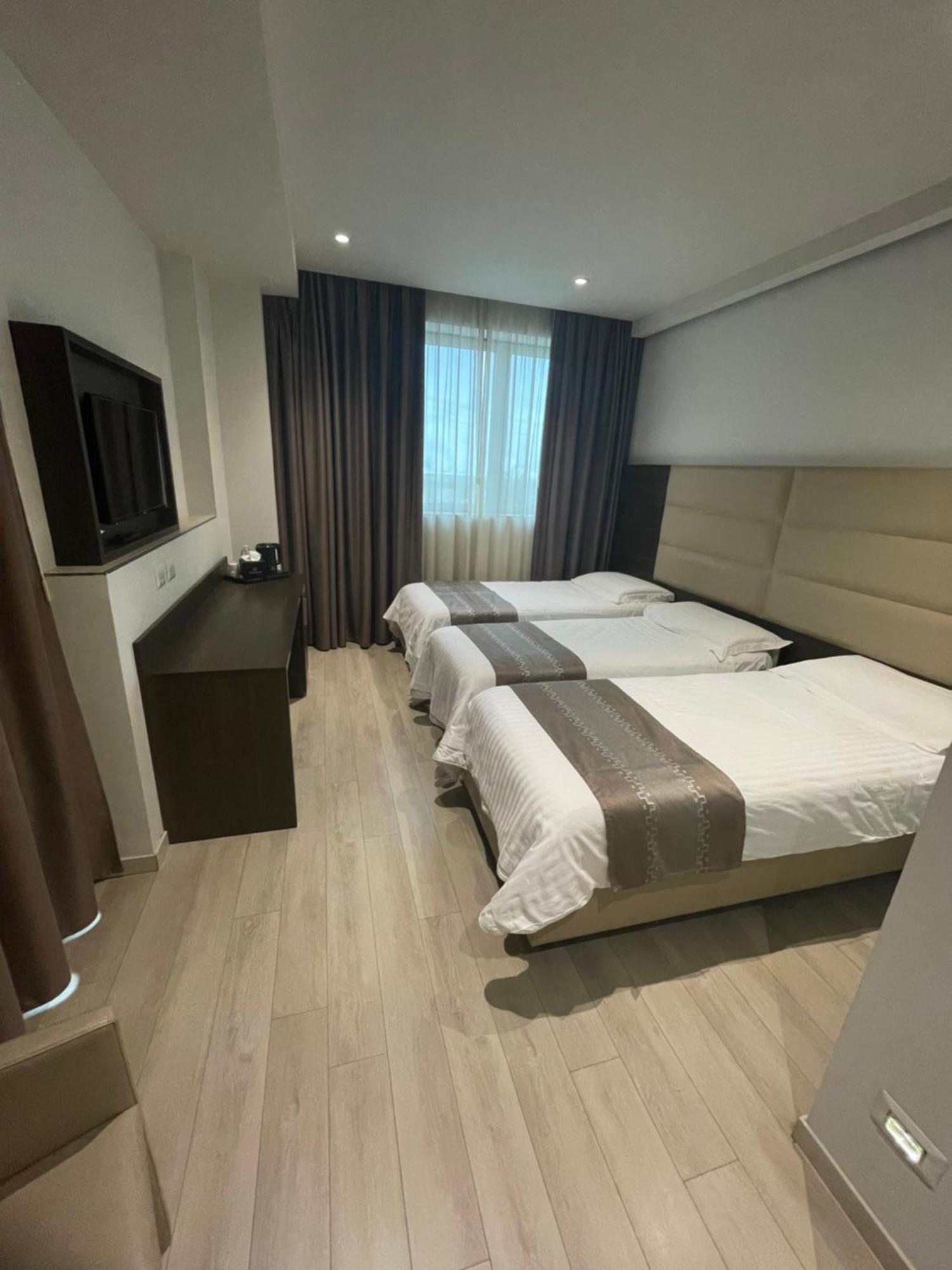 Hotelluxuryprato Kültér fotó