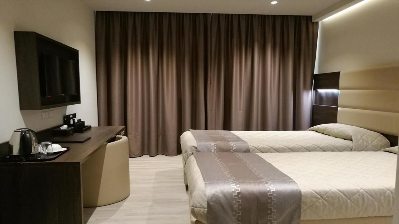 Hotelluxuryprato Kültér fotó